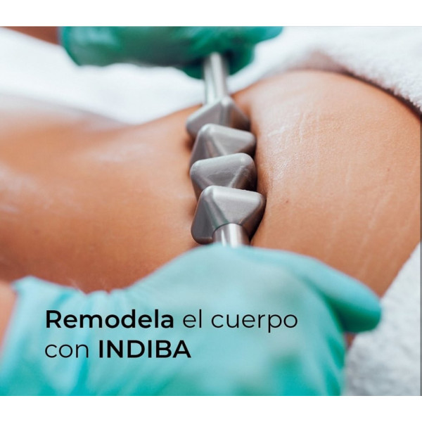 INDIBA CORPORAL Pack Ahorro Sculpture 4 Sesiones