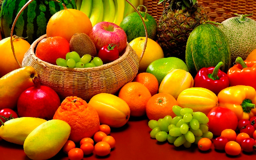 Nutrición y dieta en Valladolid Fruta